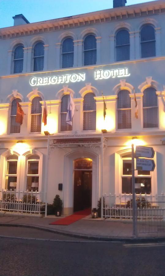 Creighton Hotel Clones Exteriér fotografie